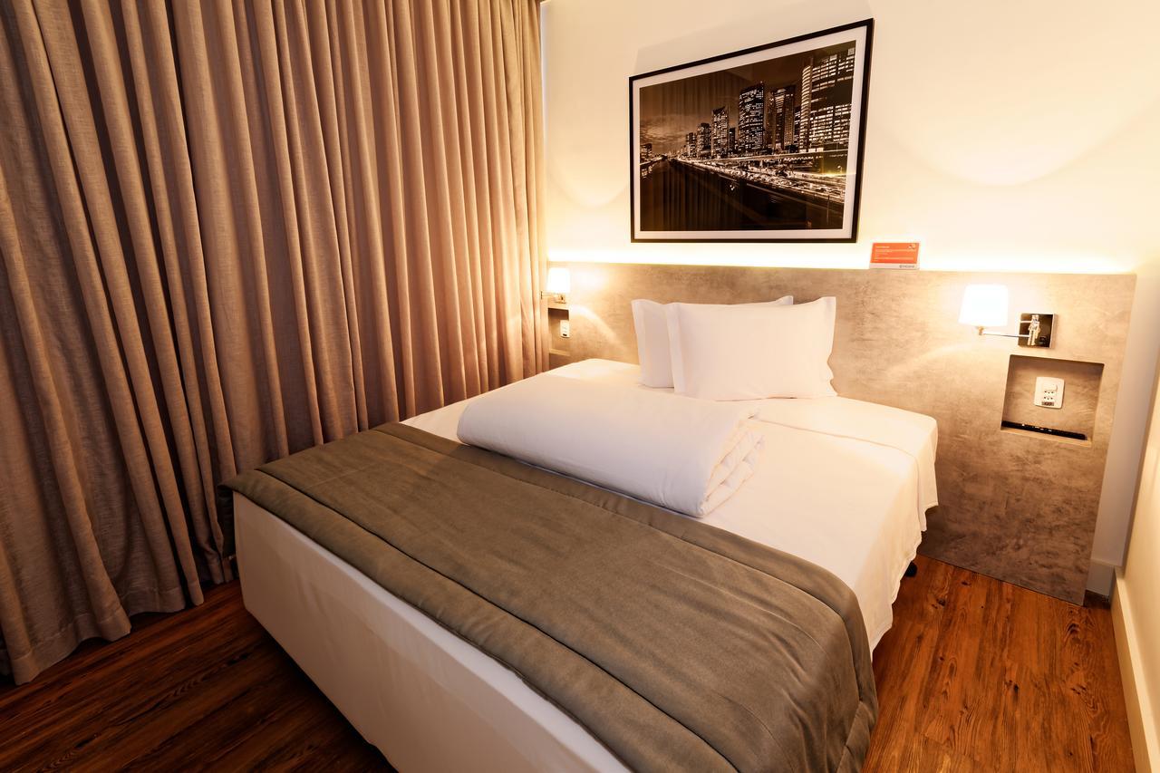 Golden Tower Express Berrini By Fenix Hotel São Paulo
