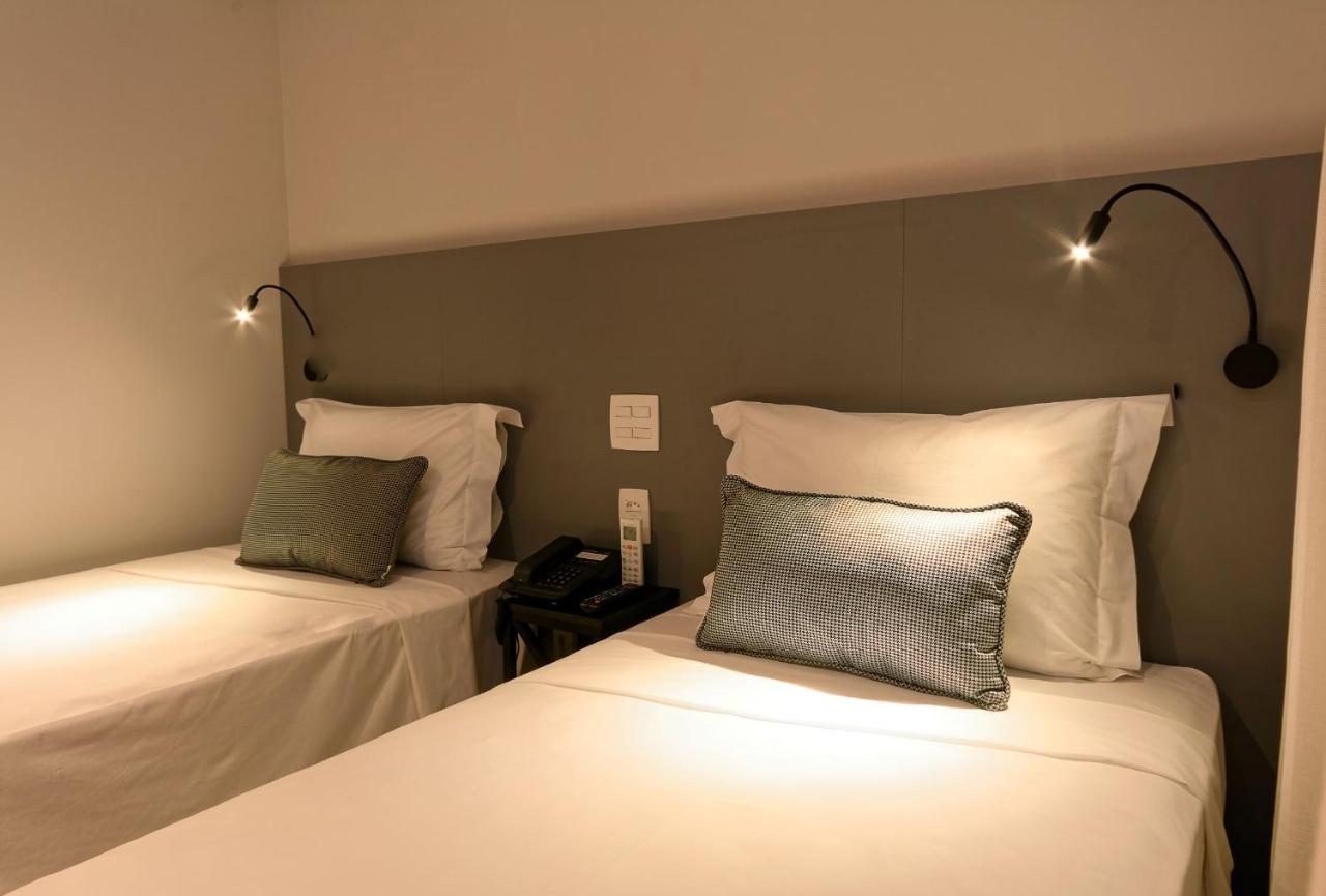 Hotel Golden Tower Express Berrini By Fenix São Paulo
